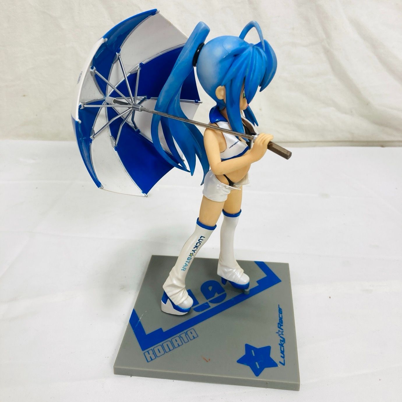 未開封　一番くじ らき☆すた らっきー☆ぐらんぷり 柊かがみ 他 セット 欠品 破損あり 一番くじプレミアム らき☆すた らっきー☆ぐらんぷり A