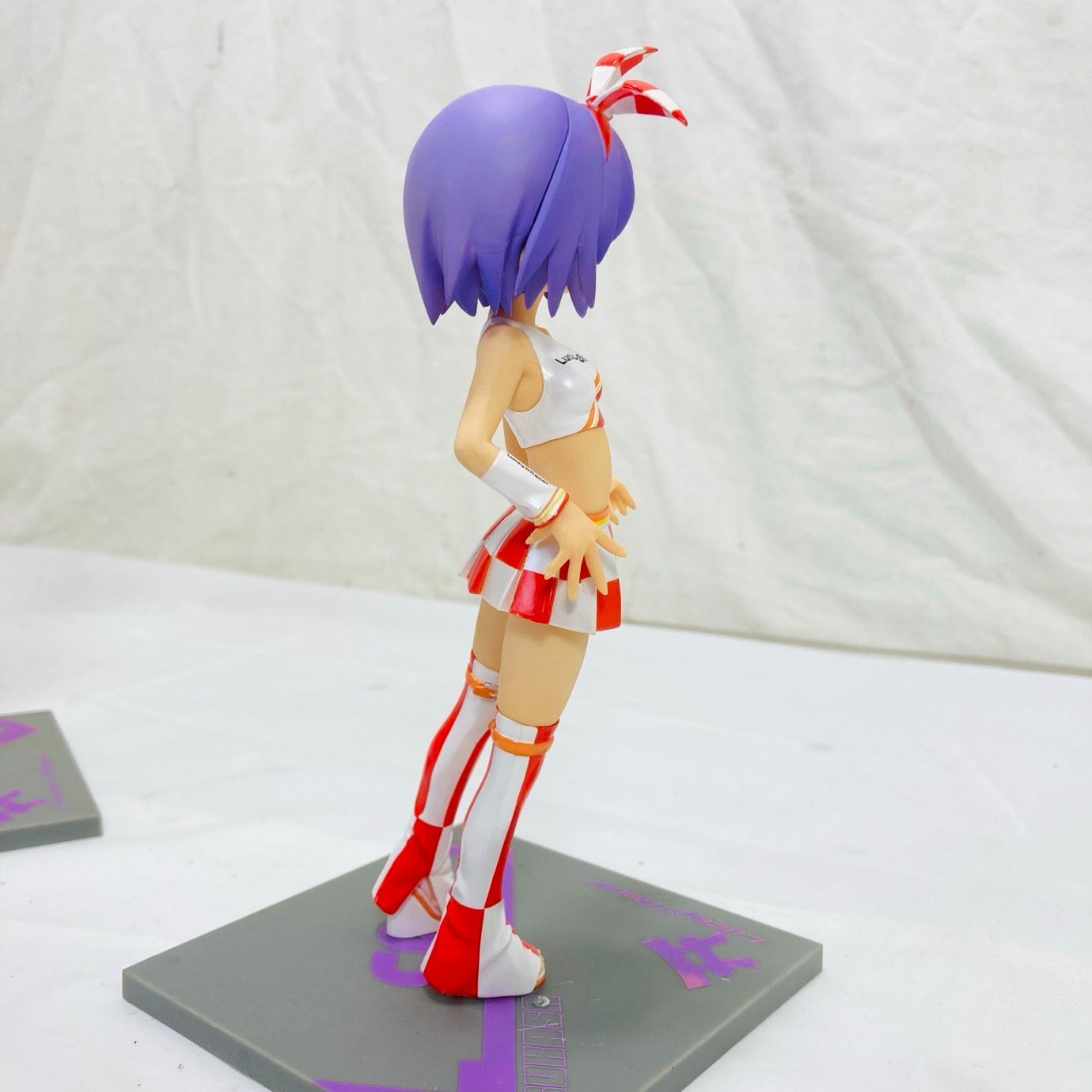 欠品 破損あり 一番くじプレミアム らき☆すた らっきー☆ぐらんぷり A