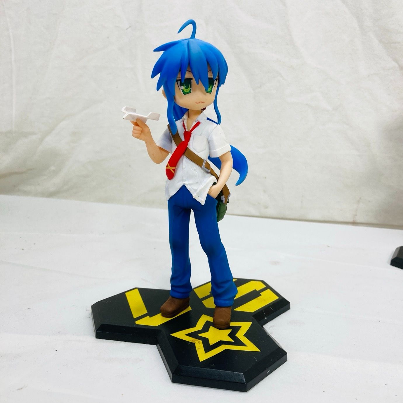 らき☆すた マクロスFこらぼれ～しょんず フィギュア 一番くじ 泉