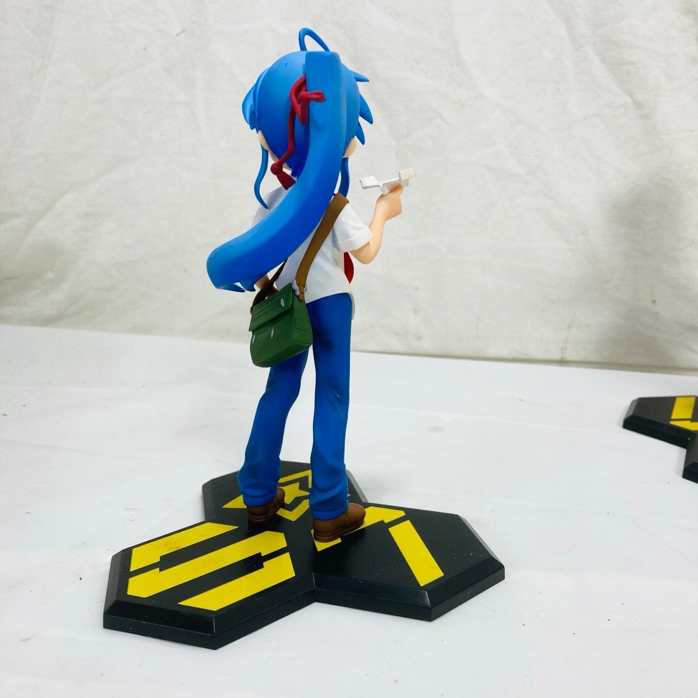 らき☆すた マクロスFこらぼれ～しょんず フィギュア 一番くじ 泉