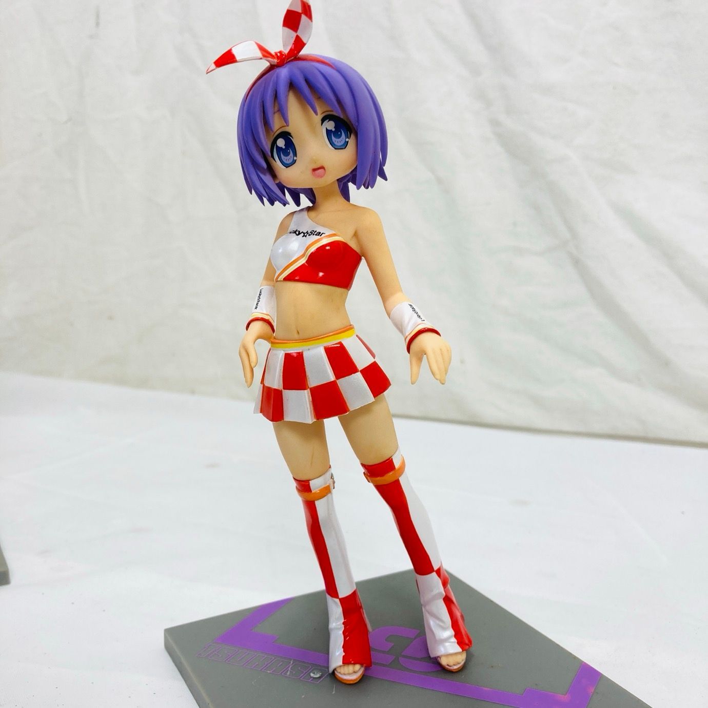 欠品 破損あり 一番くじプレミアム らき☆すた らっきー☆ぐらんぷり A