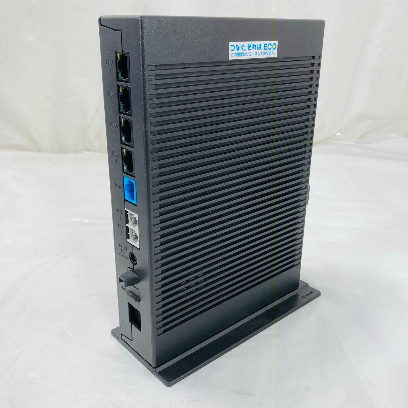 NTT ひかり電話対応 ルーター ホームゲートウェイ RX-600MI 通電