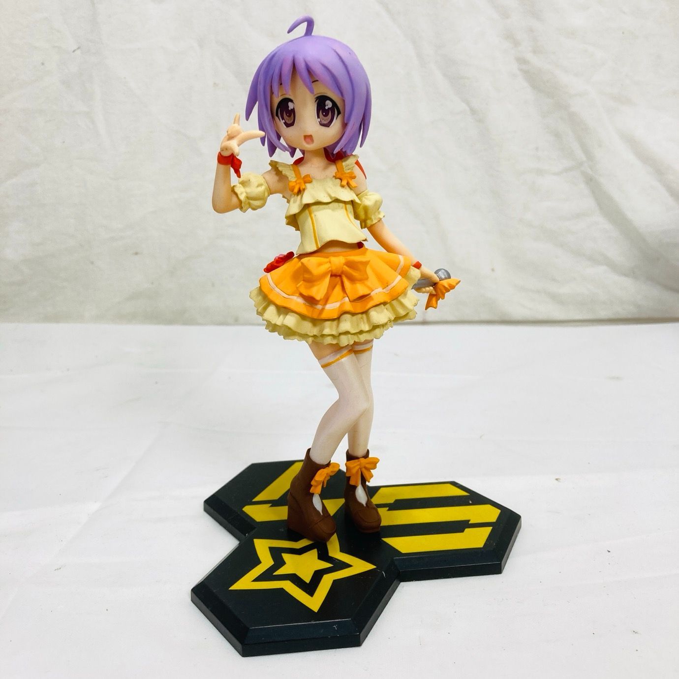 らき☆すた マクロスFこらぼれ～しょんず フィギュア 一番くじ 泉