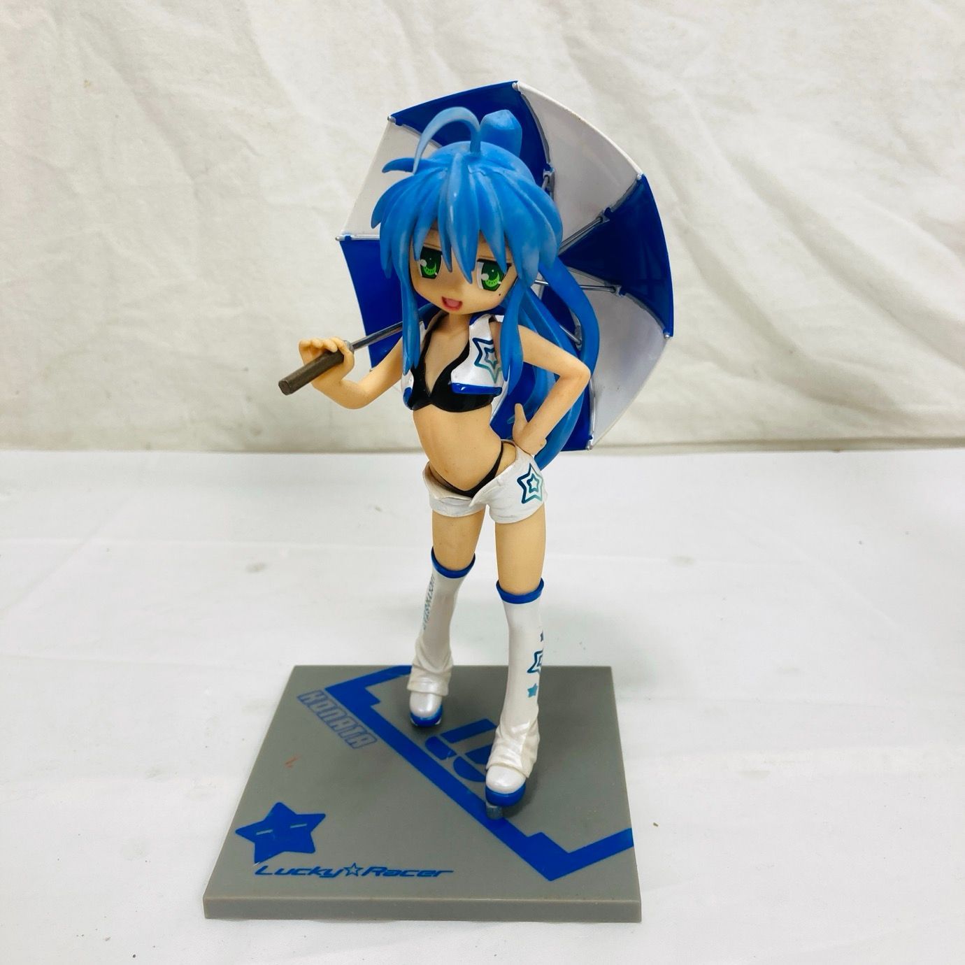 欠品 破損あり 一番くじプレミアム らき☆すた らっきー☆ぐらんぷり A