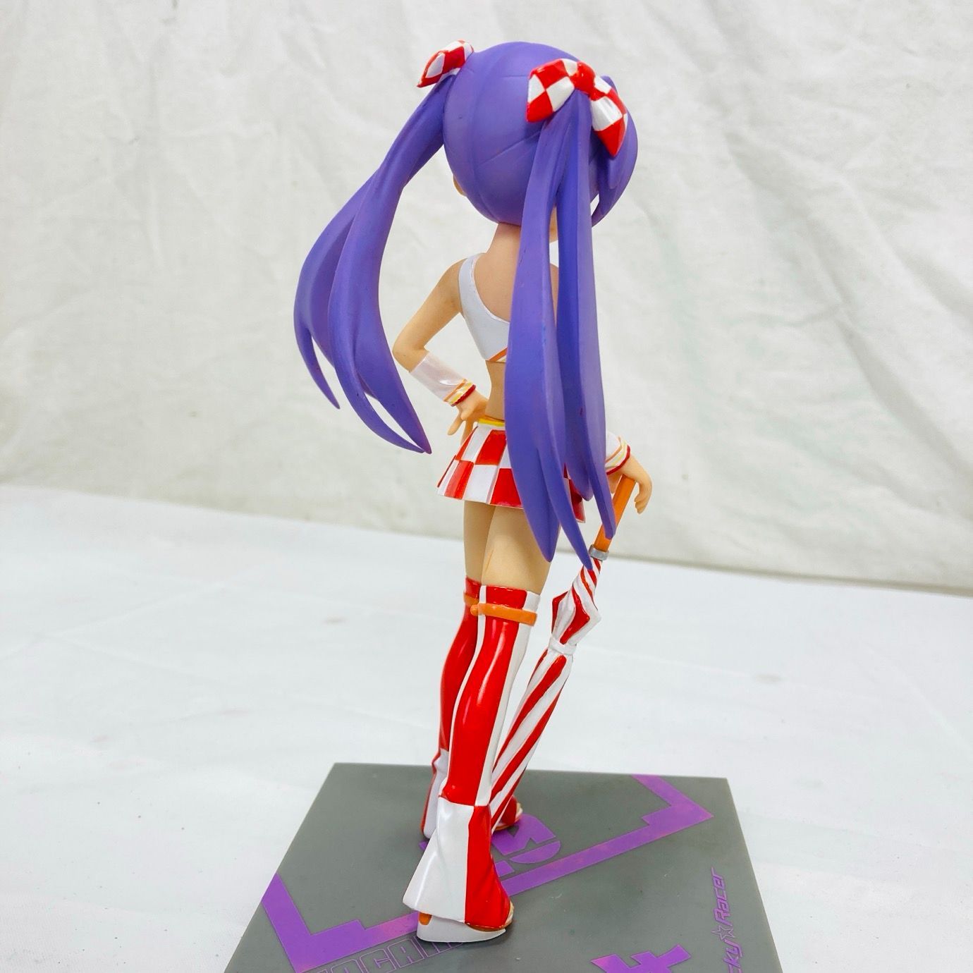 欠品 破損あり 一番くじプレミアム らき☆すた らっきー☆ぐらんぷり A