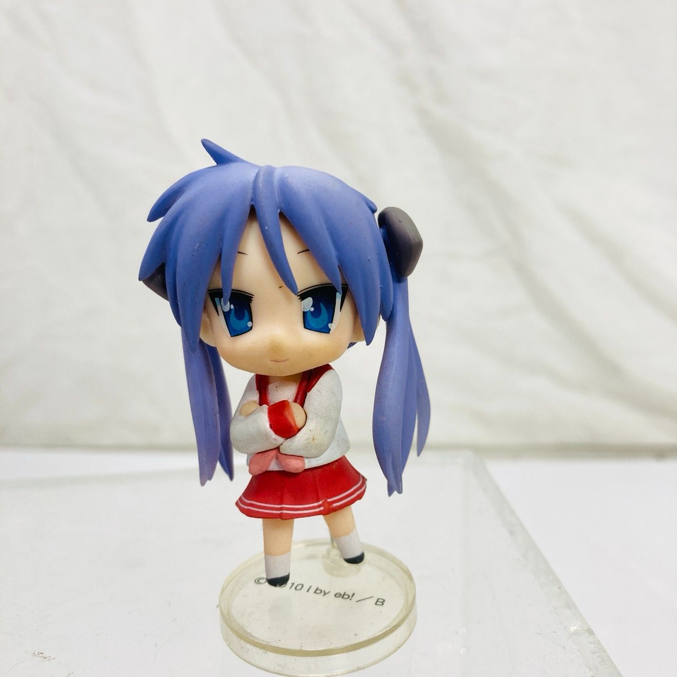 らき☆すた ねんどろいど ぷち 泉こなた 柊かがみ セット - メルカリ