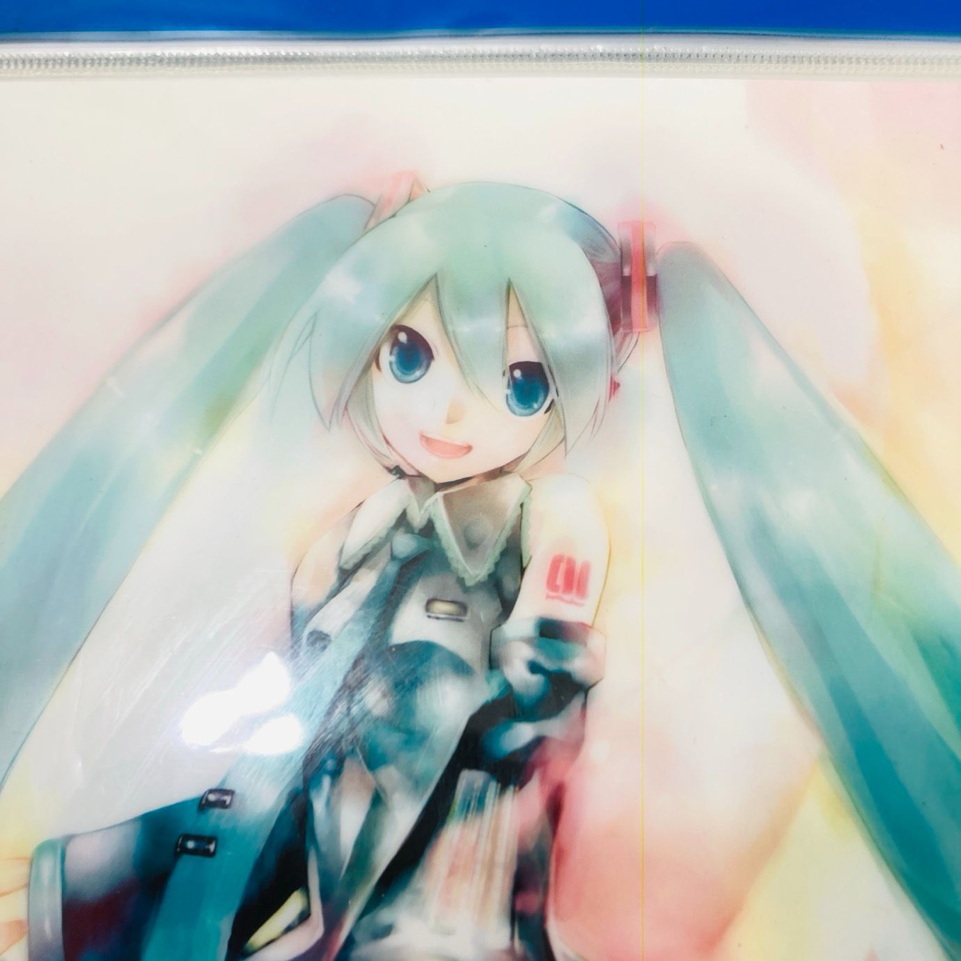 初音ミク Project DIVA KEIさんクリアファイル 6枚セット - メルカリ