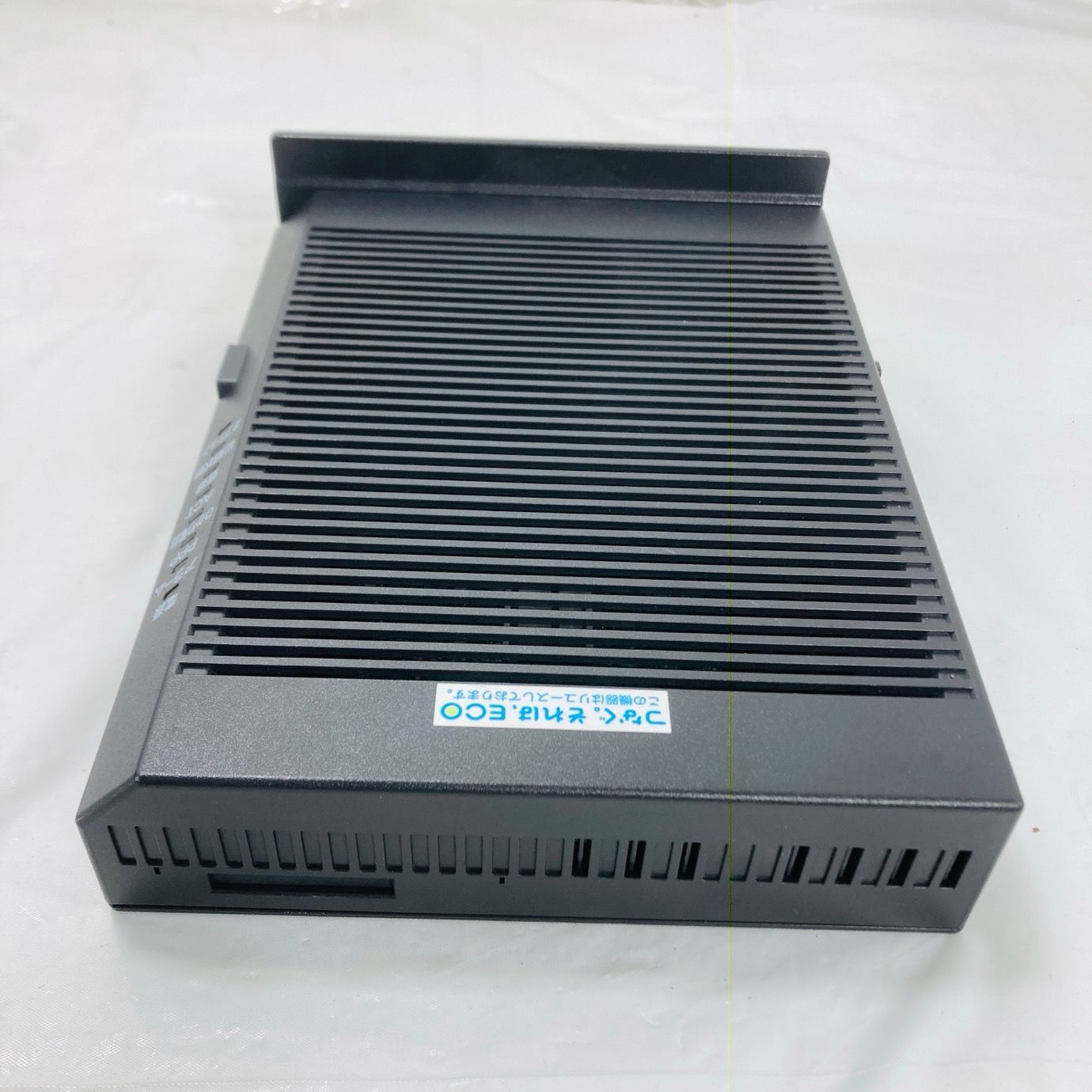 NTT ひかり電話対応 ルーター ホームゲートウェイ RX-600MI 通電