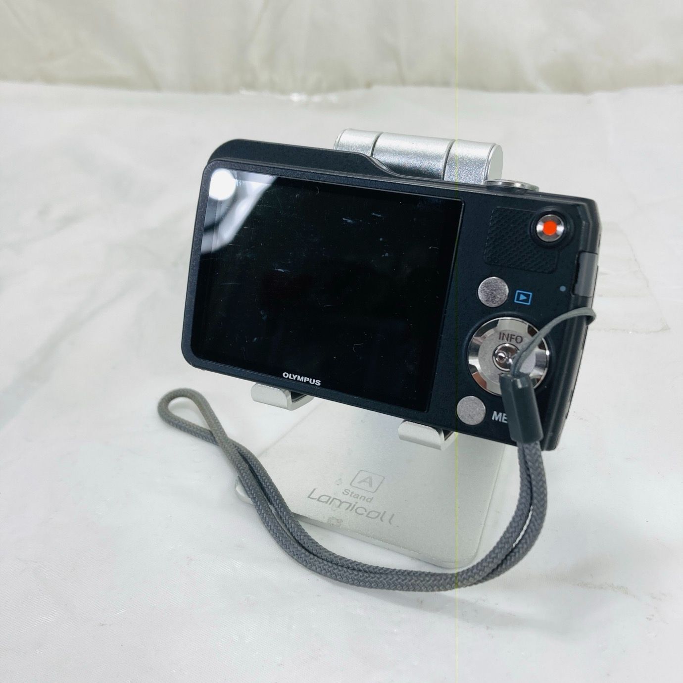 訳あり OLYMPUS VG-170 コンパクトデジタルカメラ ※説明欄必読 - メルカリ