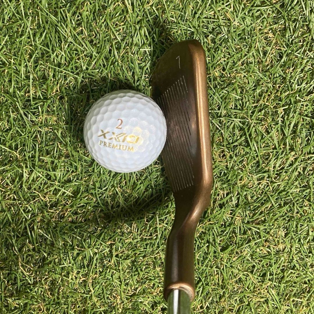 PING EYE2 ベリリウムカッパー オレンジドット アイアン9本 ピン