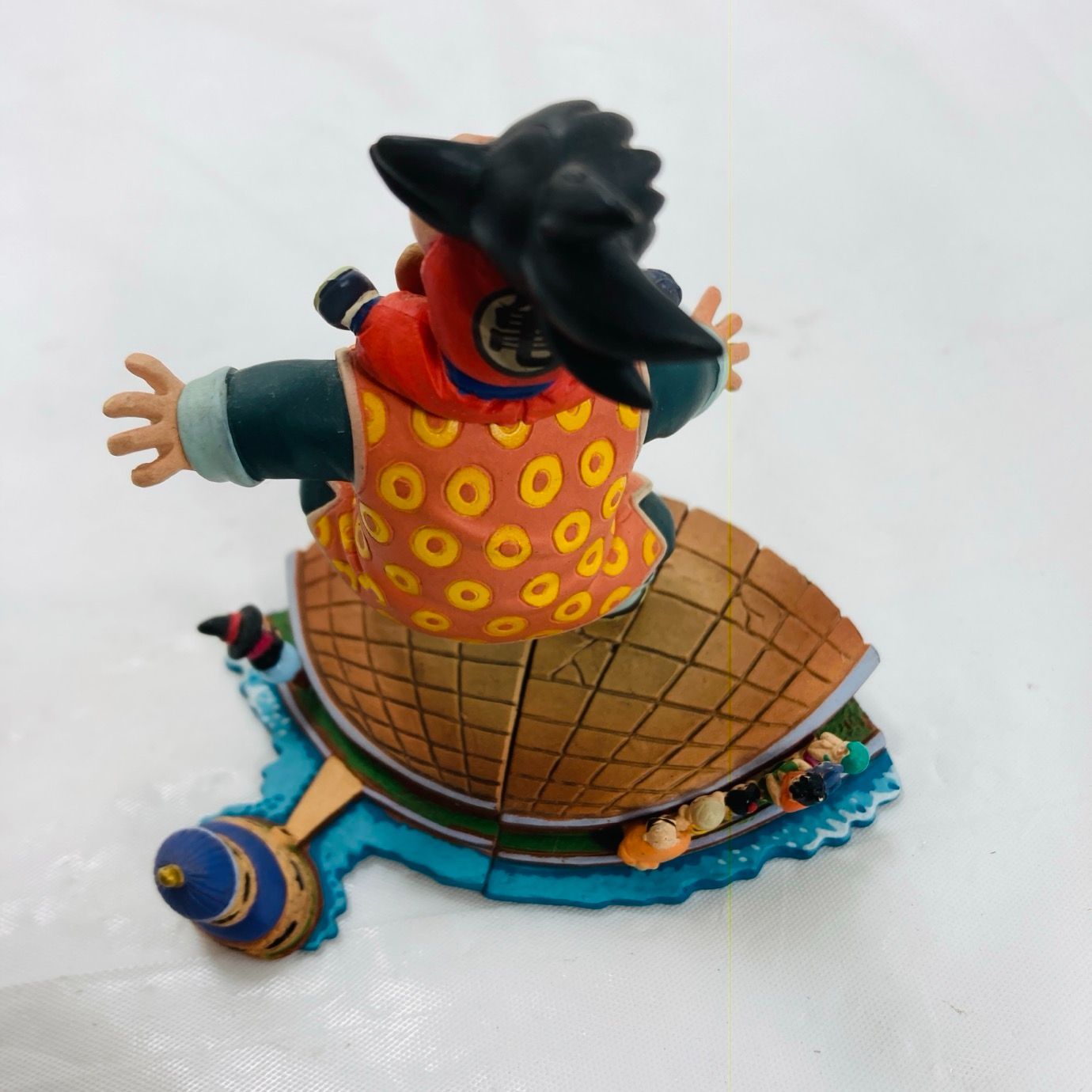 ドラゴンボール カプセル メモリーズ編 ドラカプ じっちゃん　はじまりは四星球 ドラゴンボールカプセル ドラカプ はじまりは四星球 メモリーズ編 じっ