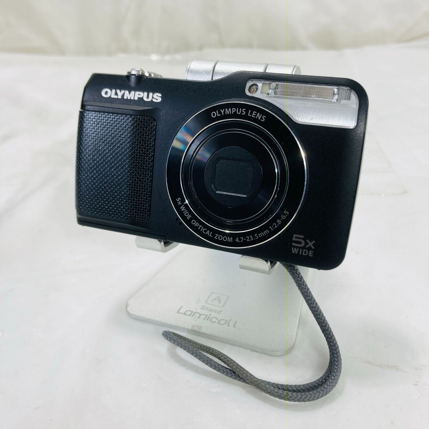 訳あり OLYMPUS VG-170 コンパクトデジタルカメラ ※説明欄必読 - メルカリ