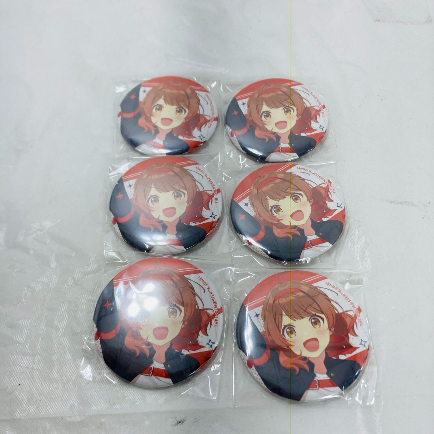 未使用 学園アイドルマスター 学マス アイマス セブンネット 花海佑芽