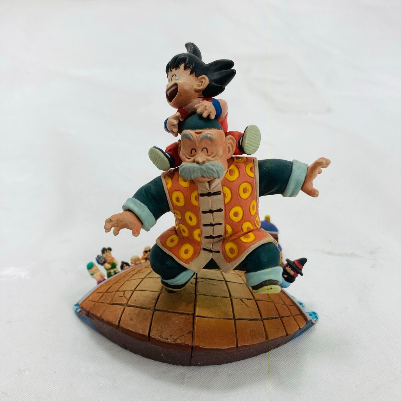 ドラゴンボールカプセル ドラカプ はじまりは四星球 メモリーズ編 じっ