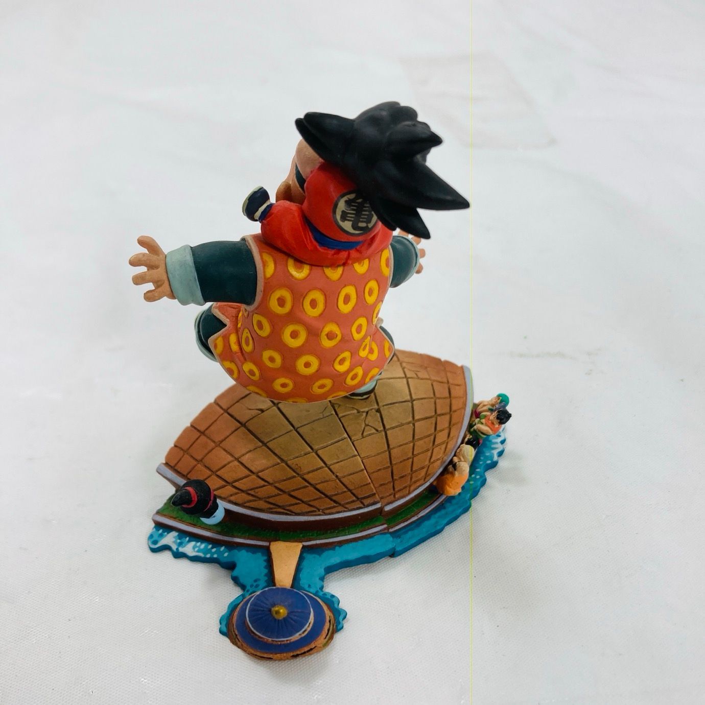 ドラゴンボールカプセル ドラカプ はじまりは四星球 メモリーズ編 じっ