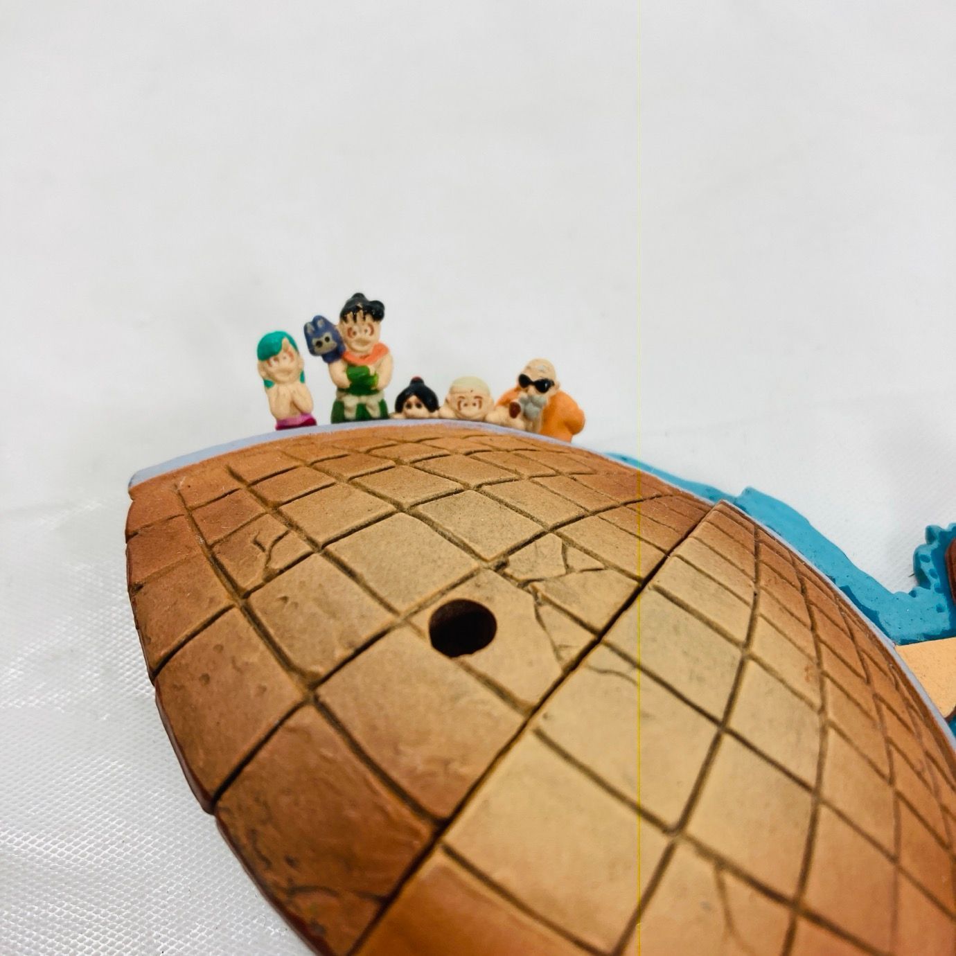 ドラゴンボールカプセル ドラカプ はじまりは四星球 メモリーズ編 じっ