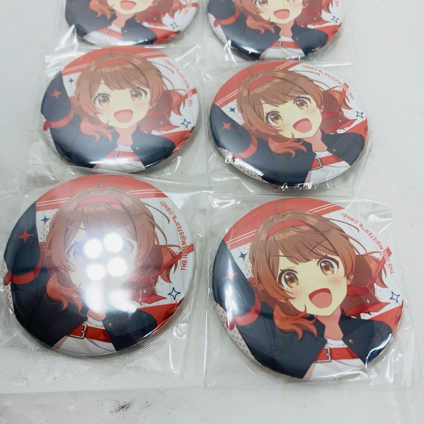 未使用 学園アイドルマスター 学マス アイマス セブンネット 花海佑芽