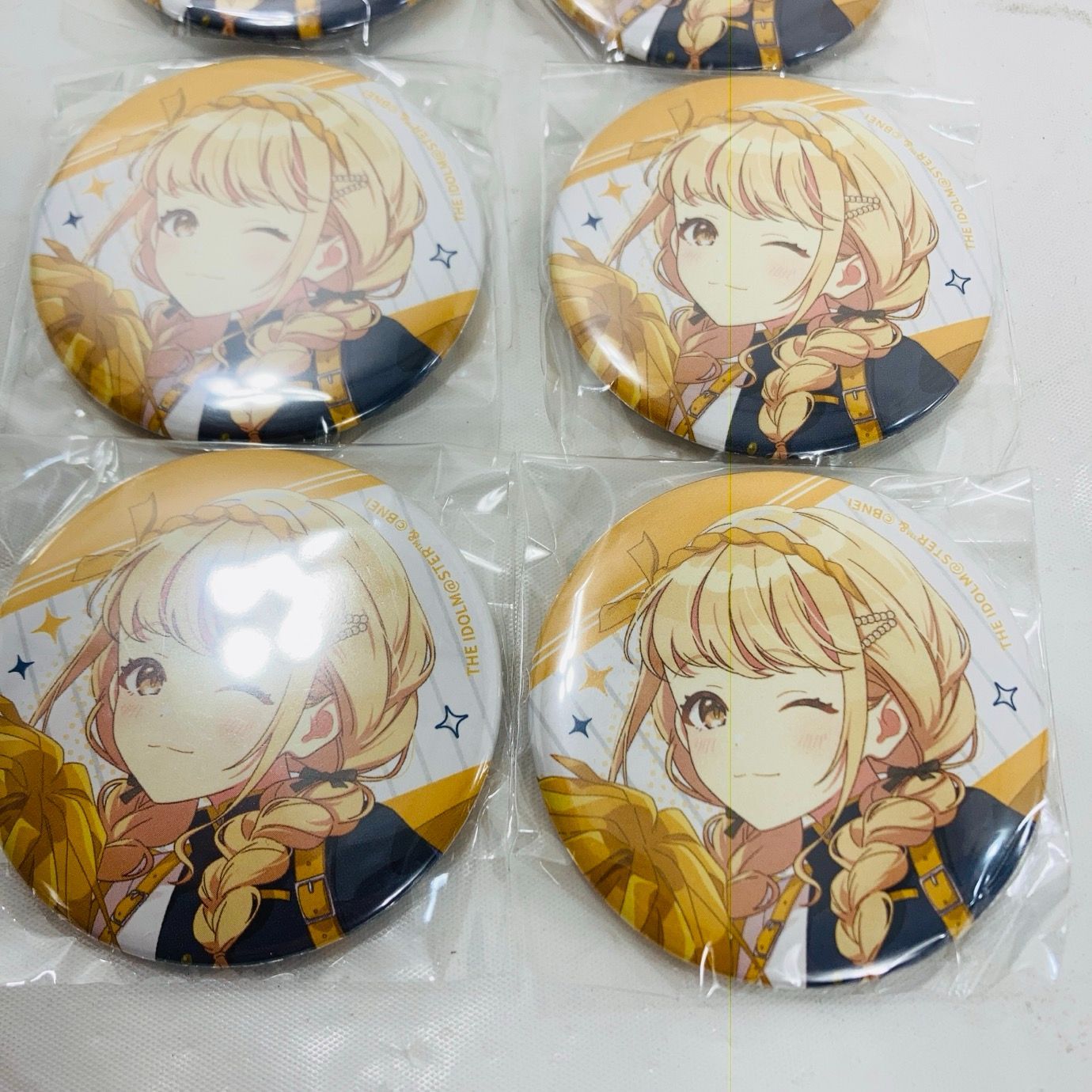 未使用 学園アイドルマスター 学マス アイマス セブンネット 藤田こと