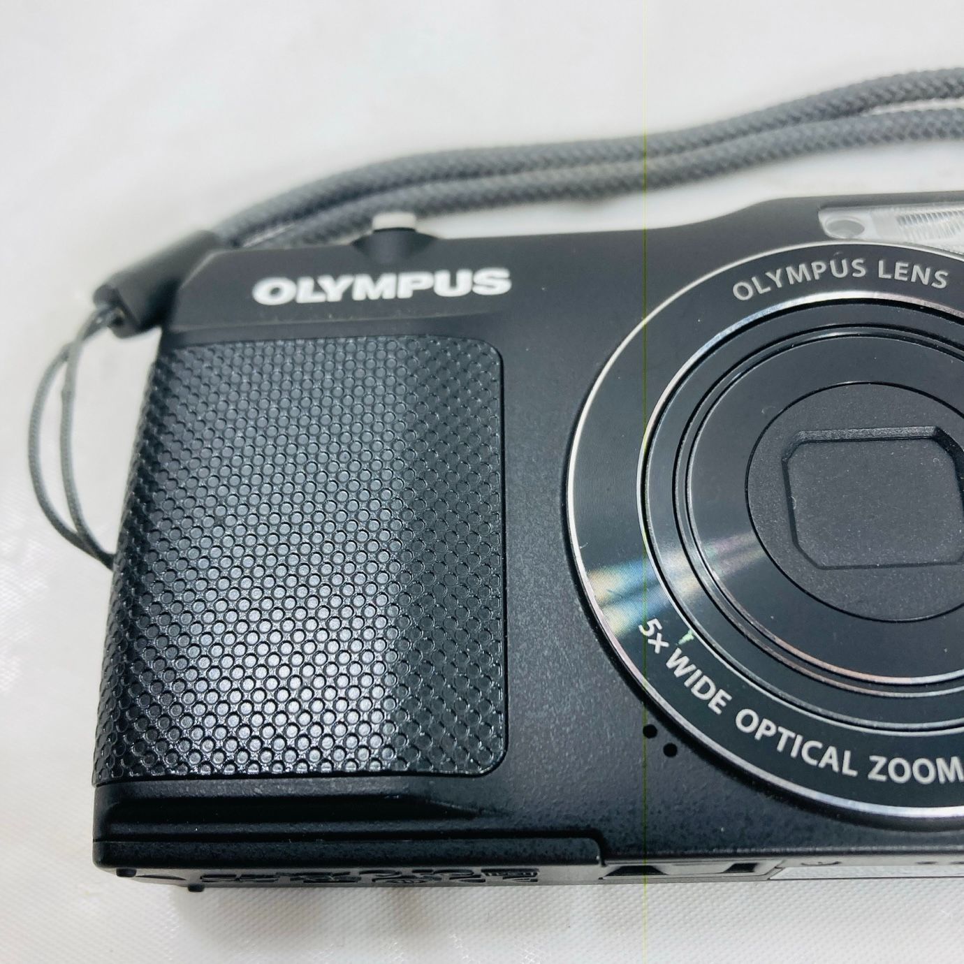 訳あり OLYMPUS VG-170 コンパクトデジタルカメラ ※説明欄必読 - メルカリ
