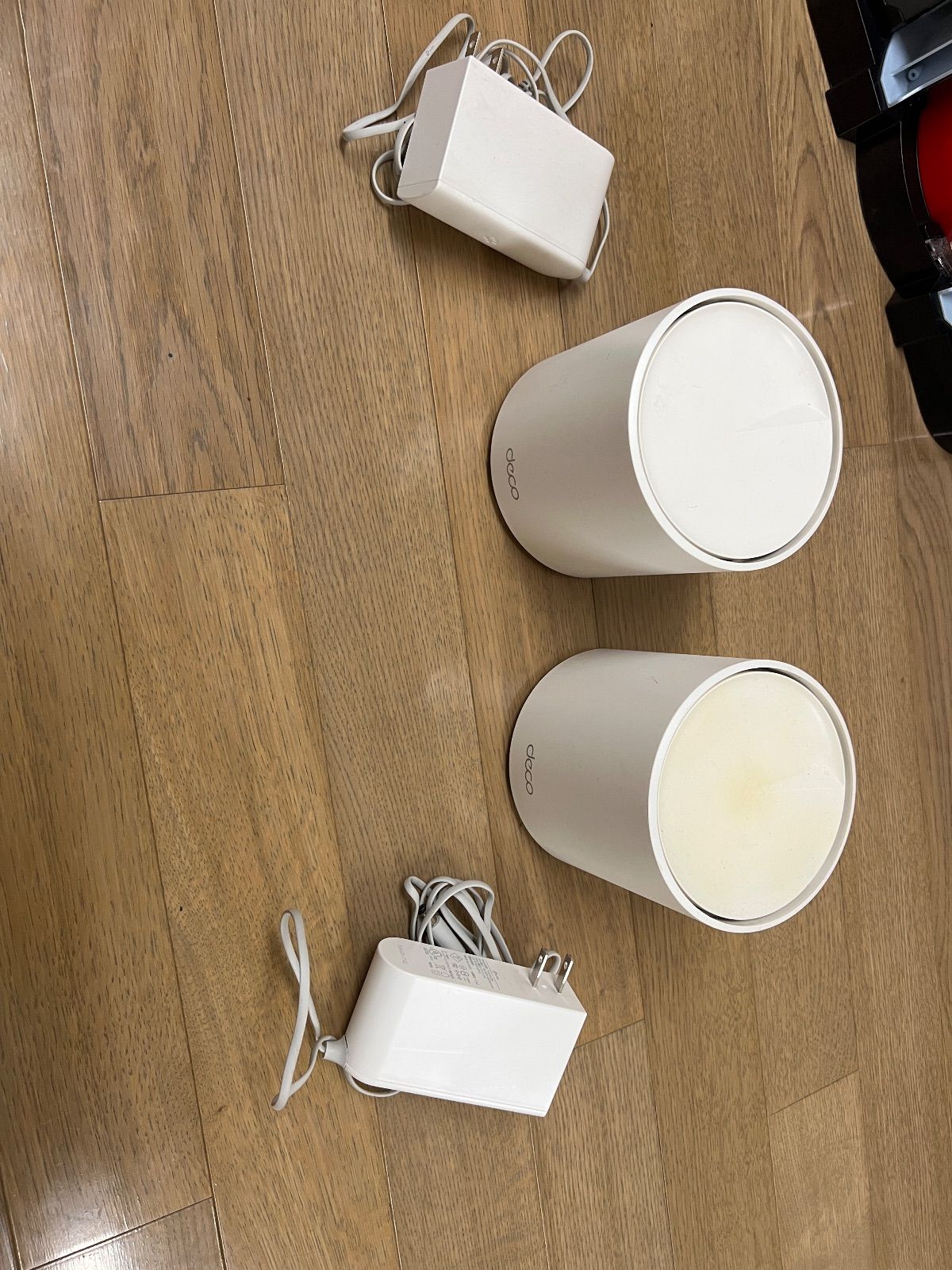 TP-Link Deco X 60 Wi-Fi 6 ルーターセット