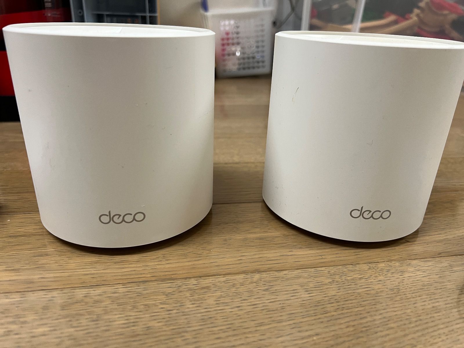 TP-Link Deco X 60 Wi-Fi 6 ルーターセット