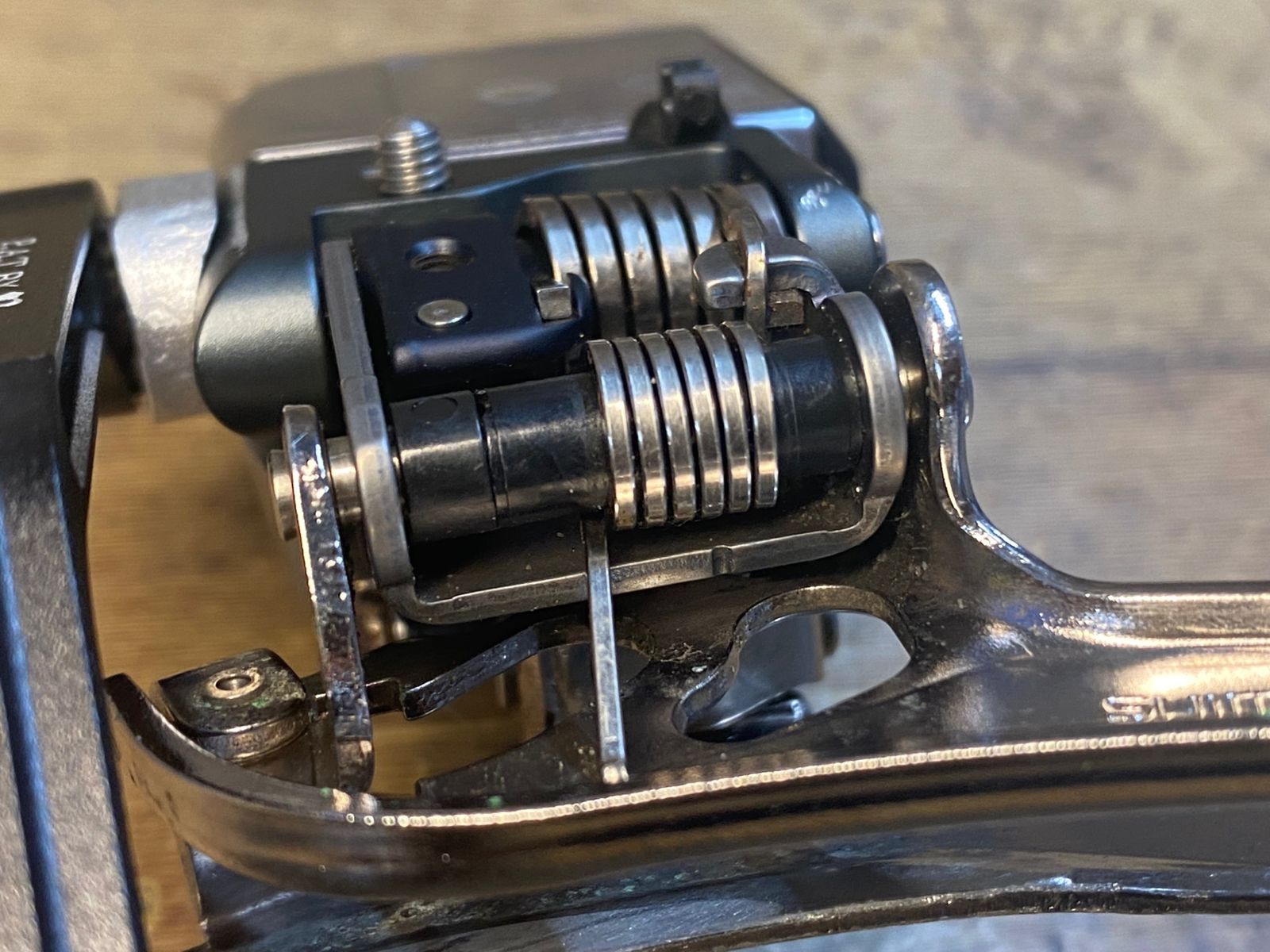 IX842 シマノ SHIMANO デュラエース DURA-ACE FD-9070 フロント