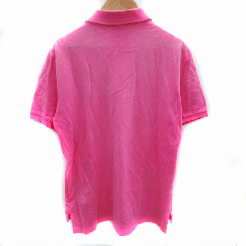 ポロ ラルフローレン POLO RALPH LAUREN ポロシャツ 半袖 ポロカラー