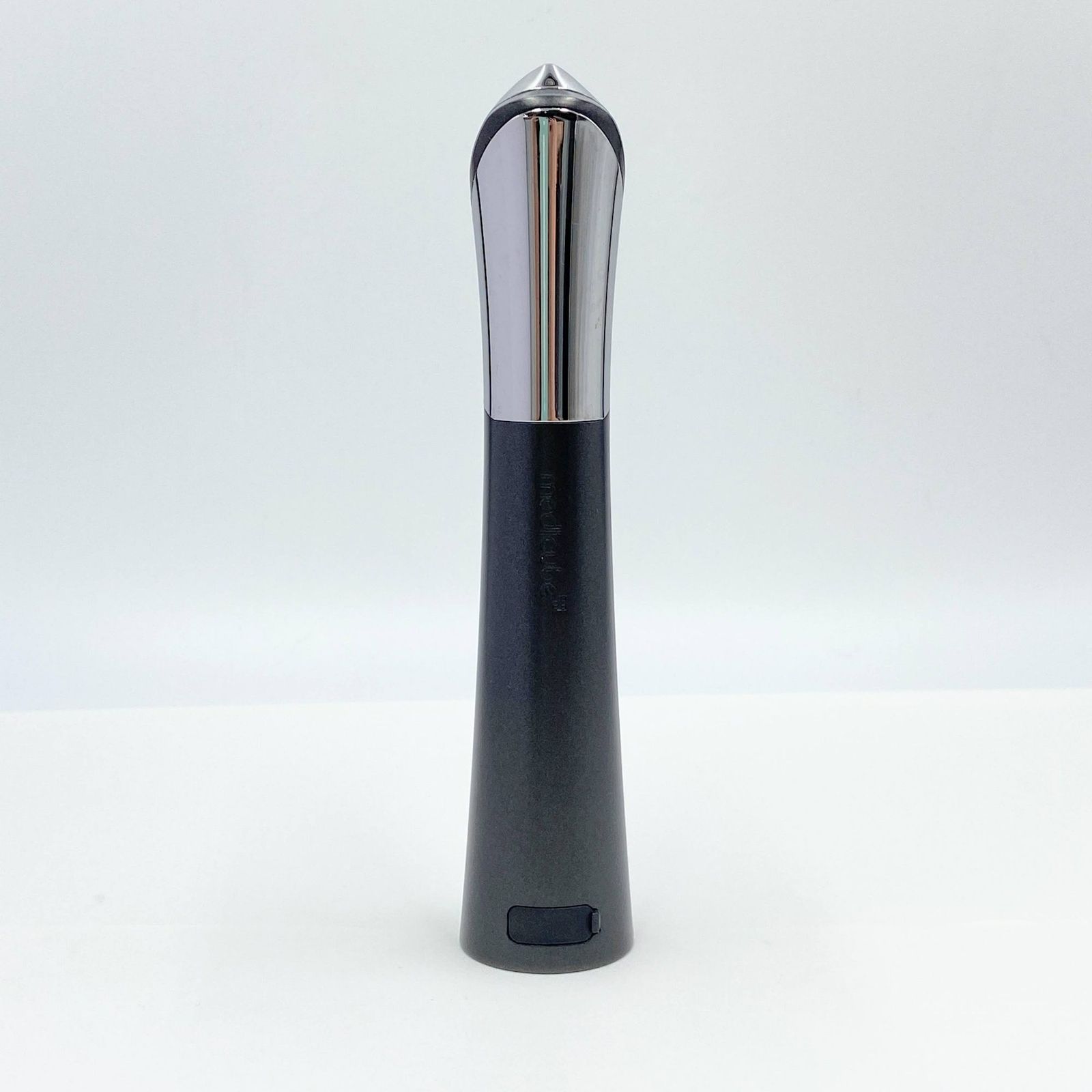 値下げ【新品未開封】AGE-R BOOSTER-H 美顔器　メディキューブ 新品未開封！メディキューブ 美顔器 AGE-R BOOSTER-H ブラック age-r