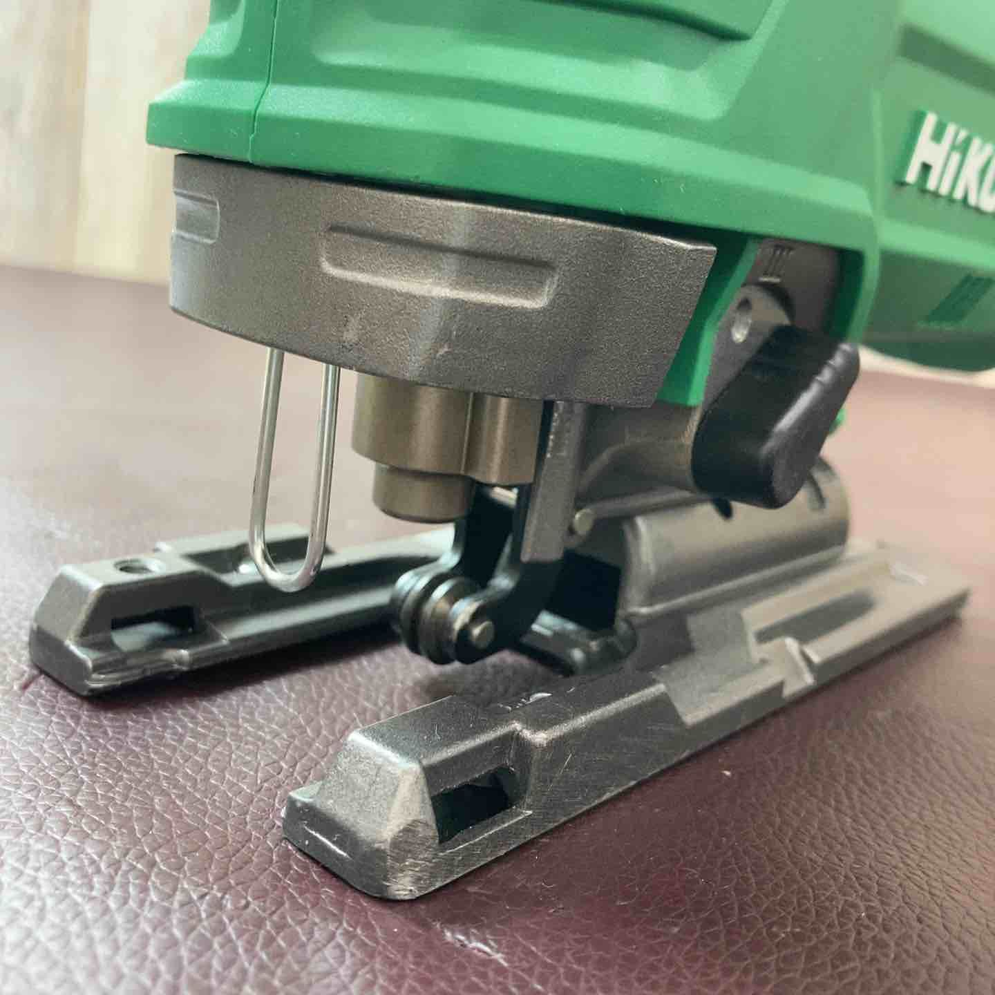 品 ハイコーキ HIKOKI 旧 日立工機 コードレスジグソー CJ 18 DA NN V