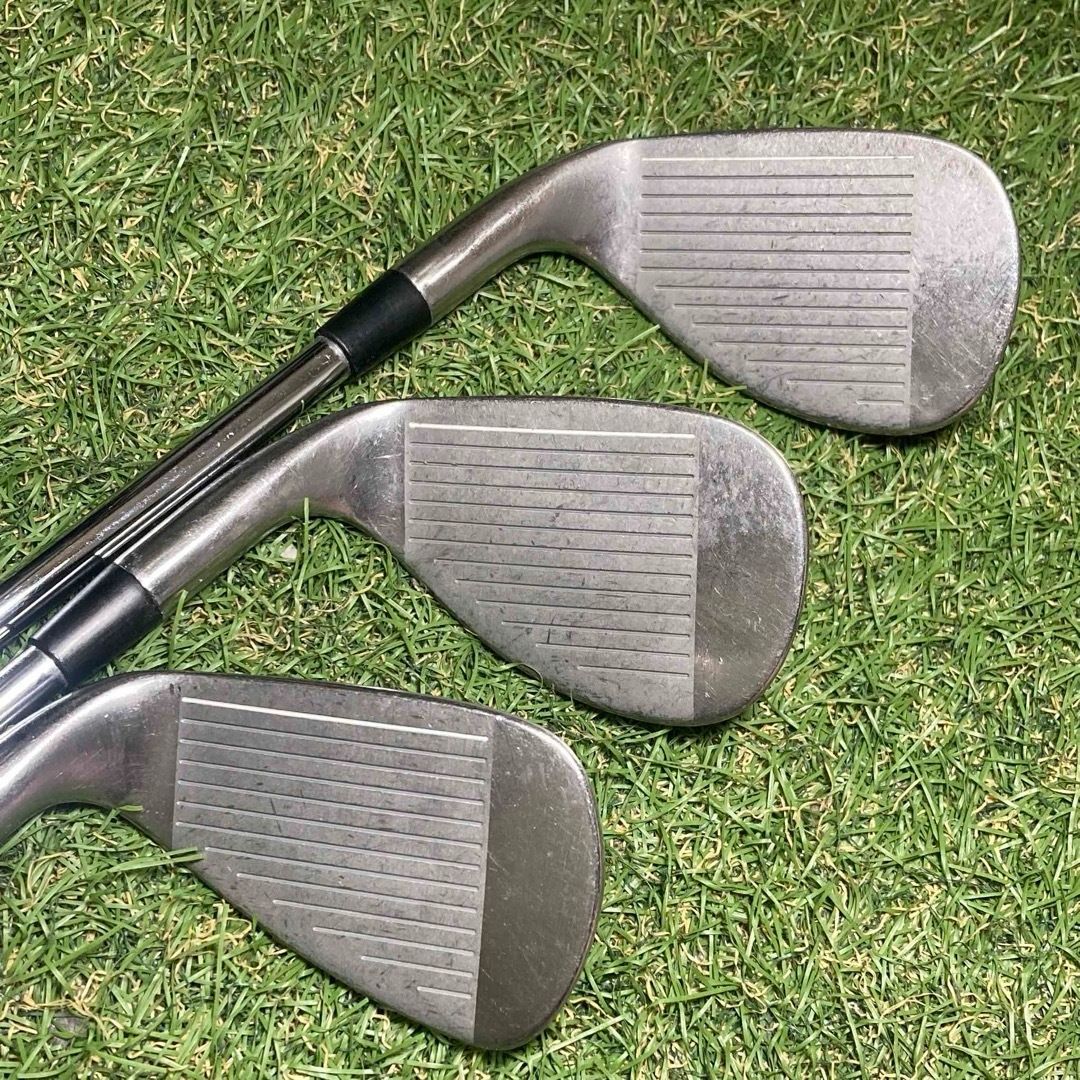 ブリジストンTOURSTAGE V002アイアンセット 5-9・P・P⁄S 7本 アイアン