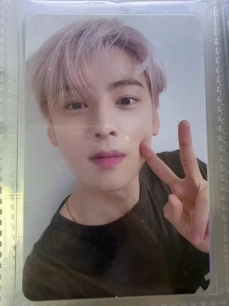 ASTRO チャ・ウヌ トレカ - メルカリ