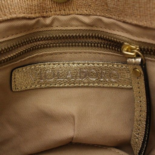 ヴィオラドーロ VIOLA d'ORO 2WAY かごバッグ カゴバッグ ハンドバッグ