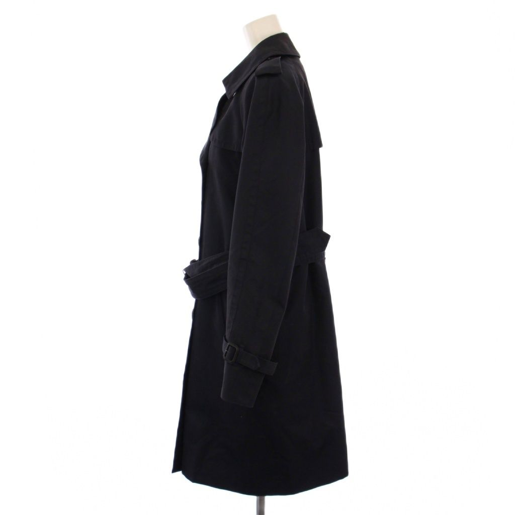 アクアスキュータム AQUASCUTUM トレンチコート ロング ベルト