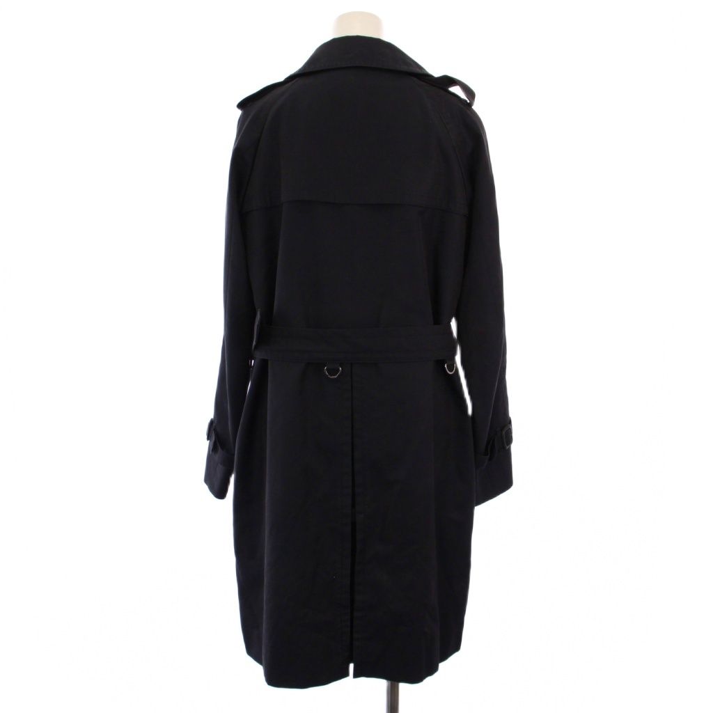 アクアスキュータム AQUASCUTUM トレンチコート ロング ベルト