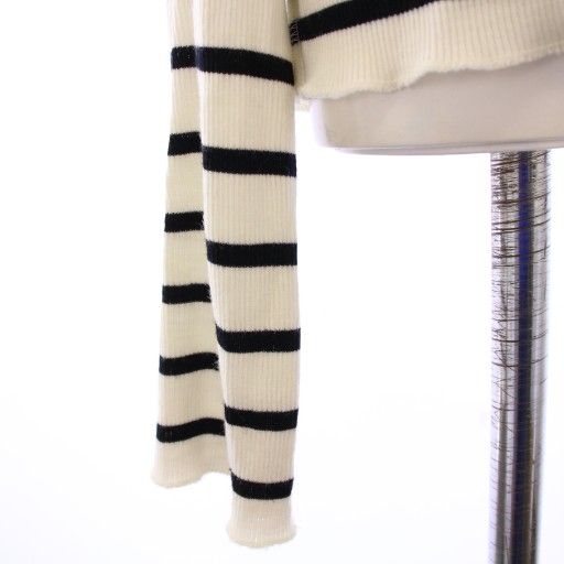 ドゥーズィエムクラス DEUXIEME CLASSE 24AW rib リブタートル ニット