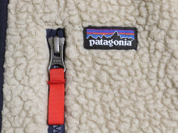 お得なクーポン配布中!】 パタゴニア お買い得品 レトロ パイル  