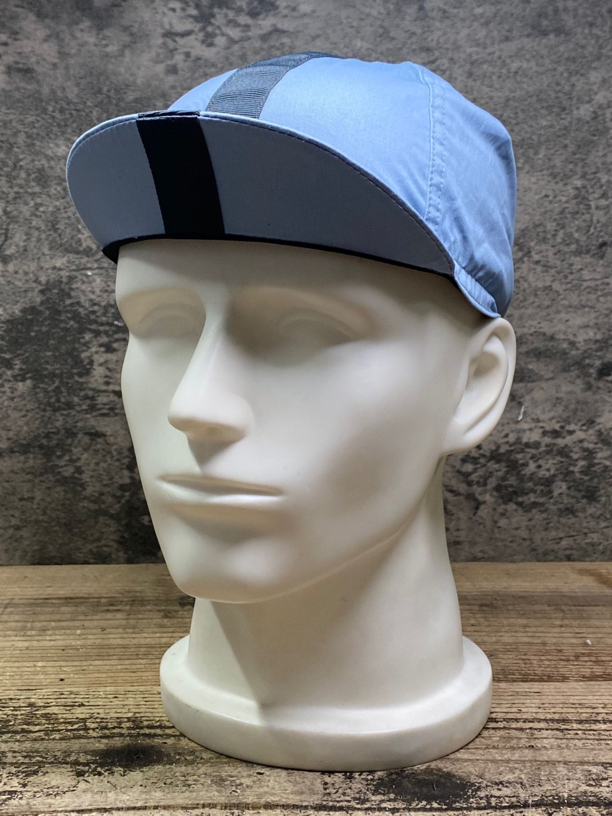 JK526 ラファ Rapha RAPHA CAP サイクルキャップ 水色 M-L - メルカリ