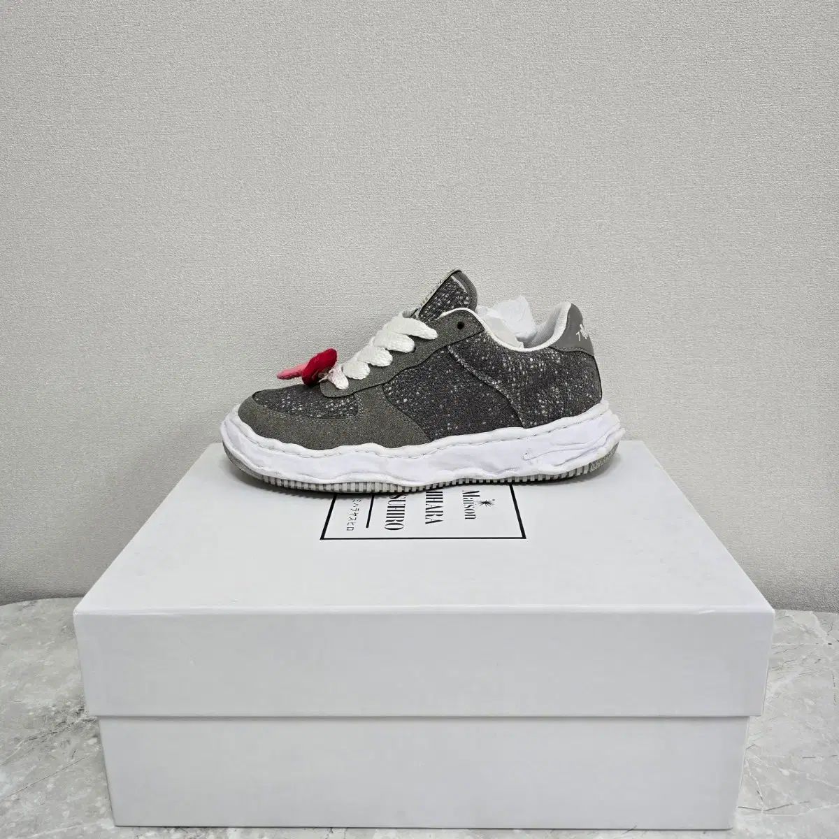 メゾンミハラヤスヒロ x 71マイケル ウェイン シューズ 40サイズ