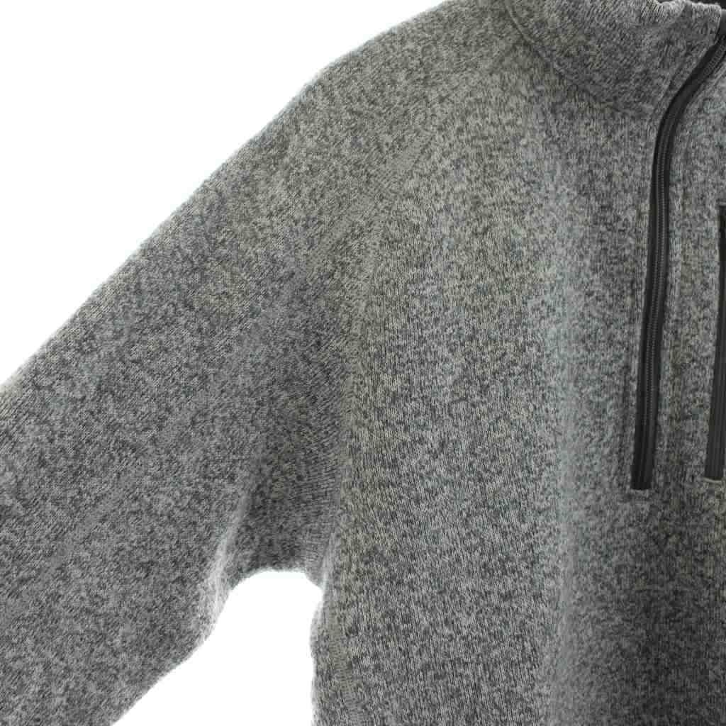 パタゴニア Patagonia Better Sweater Half Zip ベターセーター ハーフ