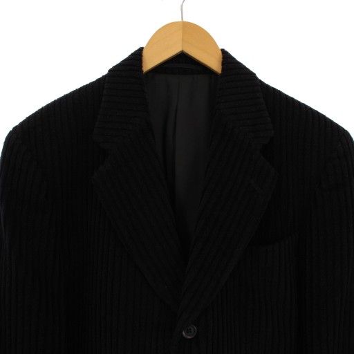 ランバン LANVIN CLASSIQUE コーデュロイジャケット テーラード
