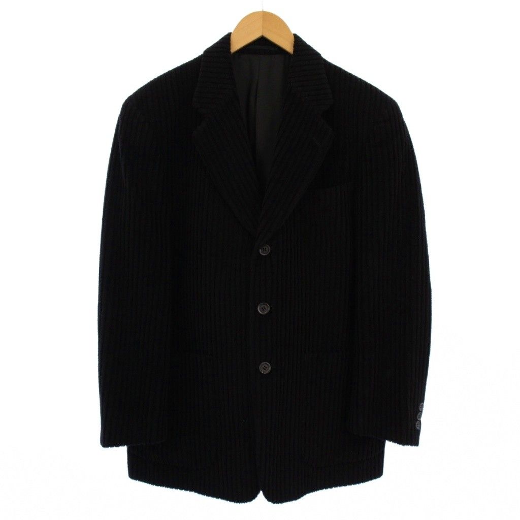 ランバン LANVIN CLASSIQUE コーデュロイジャケット テーラード