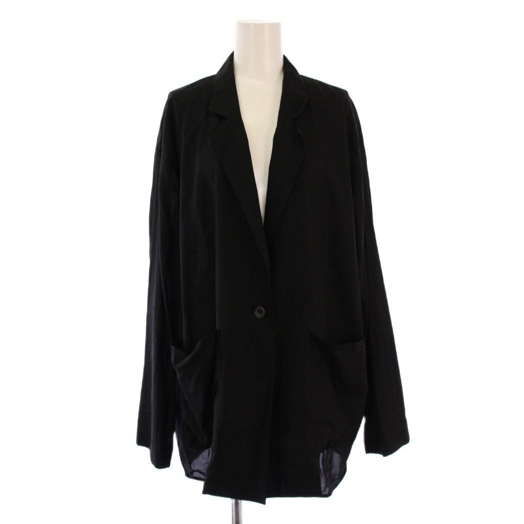 スピック&スパン Spick&Span 24SS シアーコットンツイルルーズ