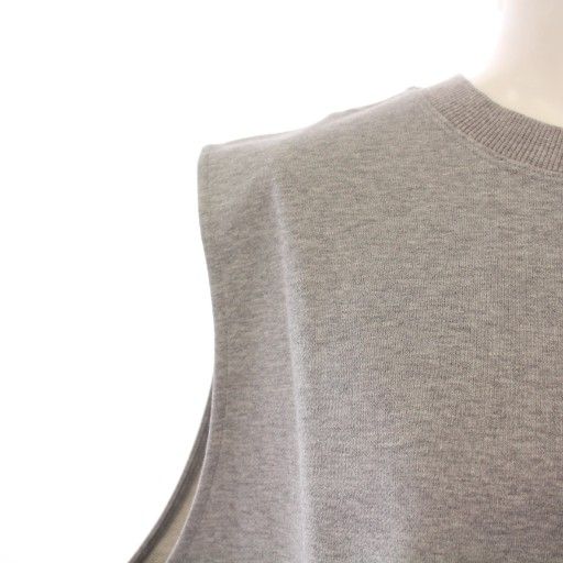 エーピーストゥディオ AP STUDIO 24SS Sweat vest スウェットベスト