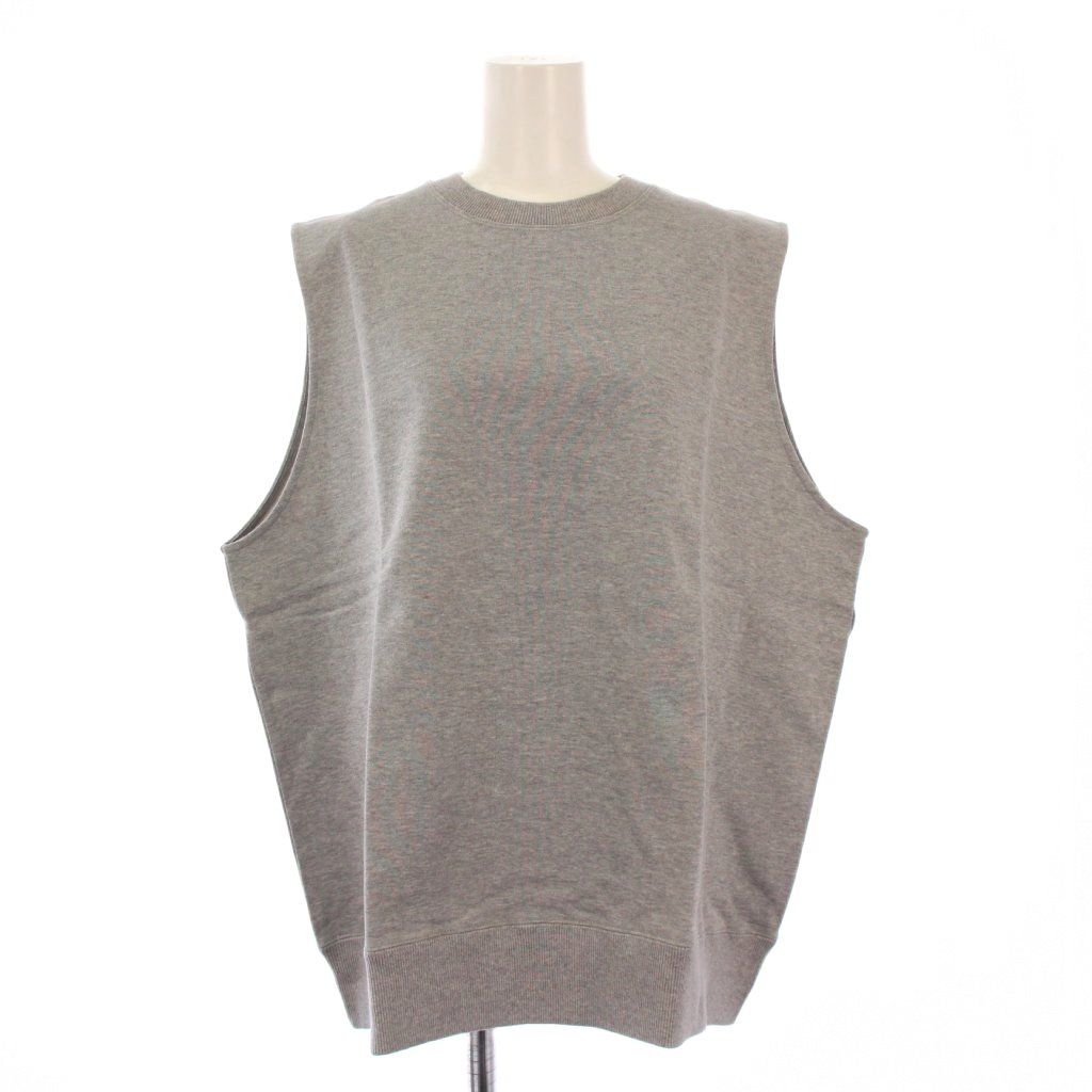 エーピーストゥディオ AP STUDIO 24SS Sweat vest スウェットベスト