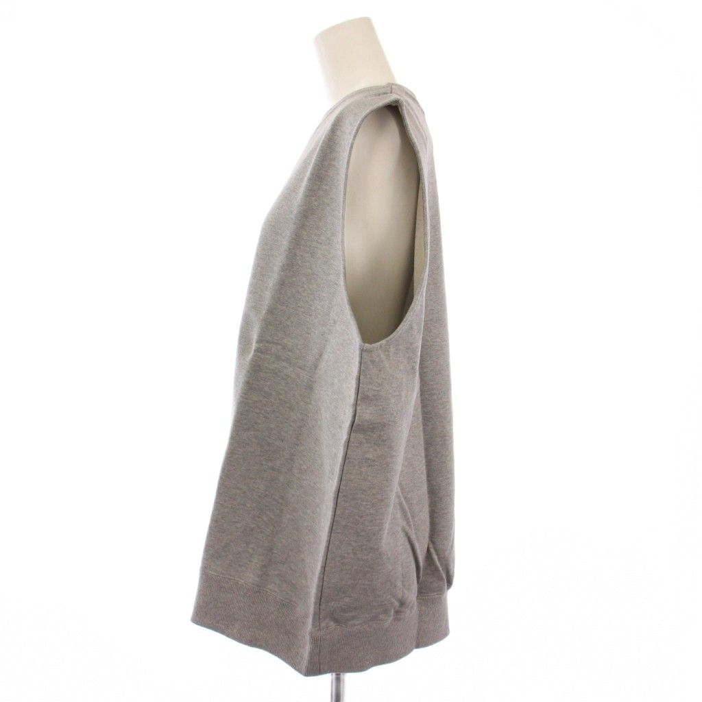 エーピーストゥディオ AP STUDIO 24SS Sweat vest スウェットベスト