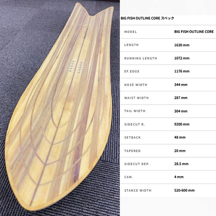 中古 スノーボード 使用状態 【A】 GENTEMSTICK SNOWBOARDS ( ゲンテン