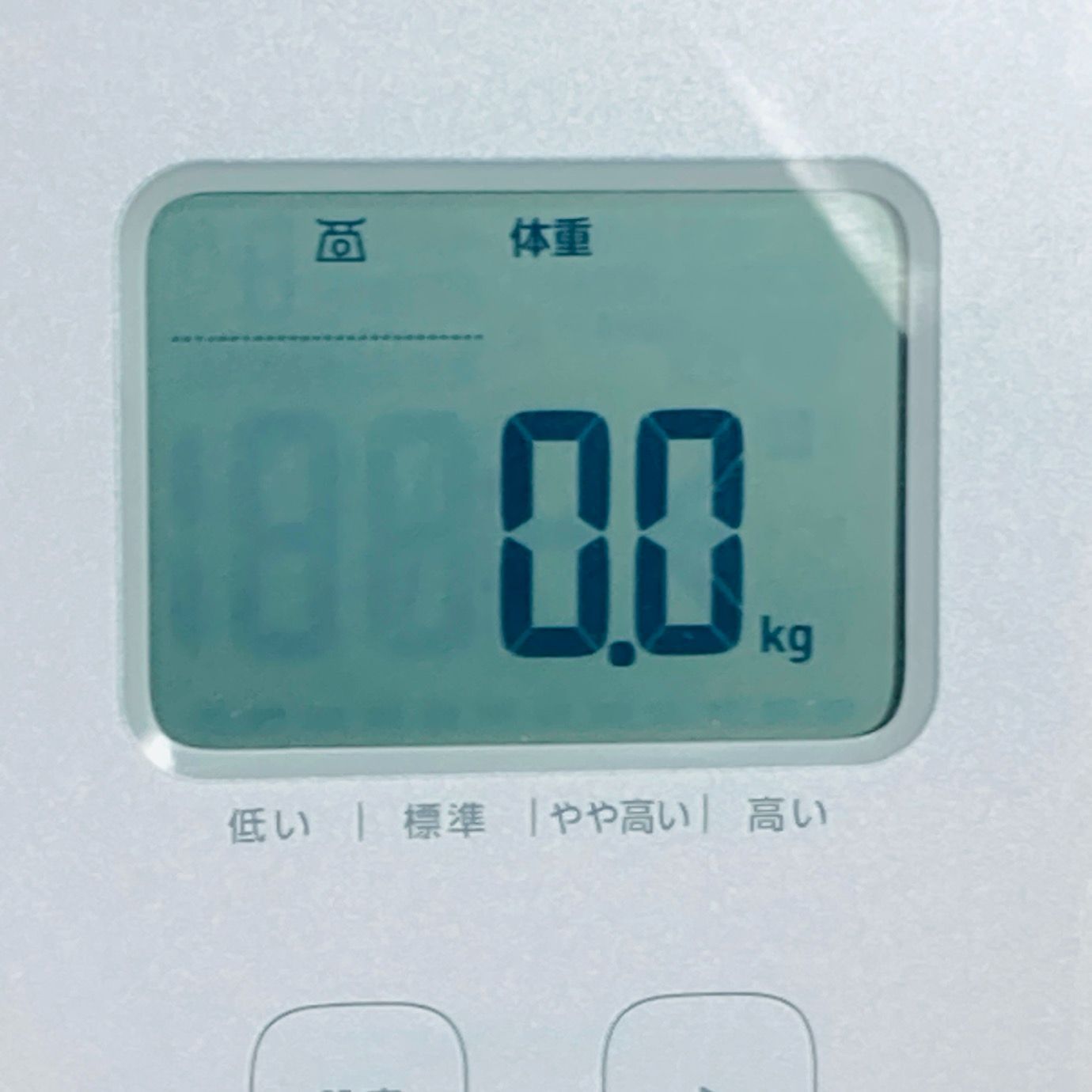 OMRON オムロン 体重体組成計 HBF-228T 動作品 - メルカリ