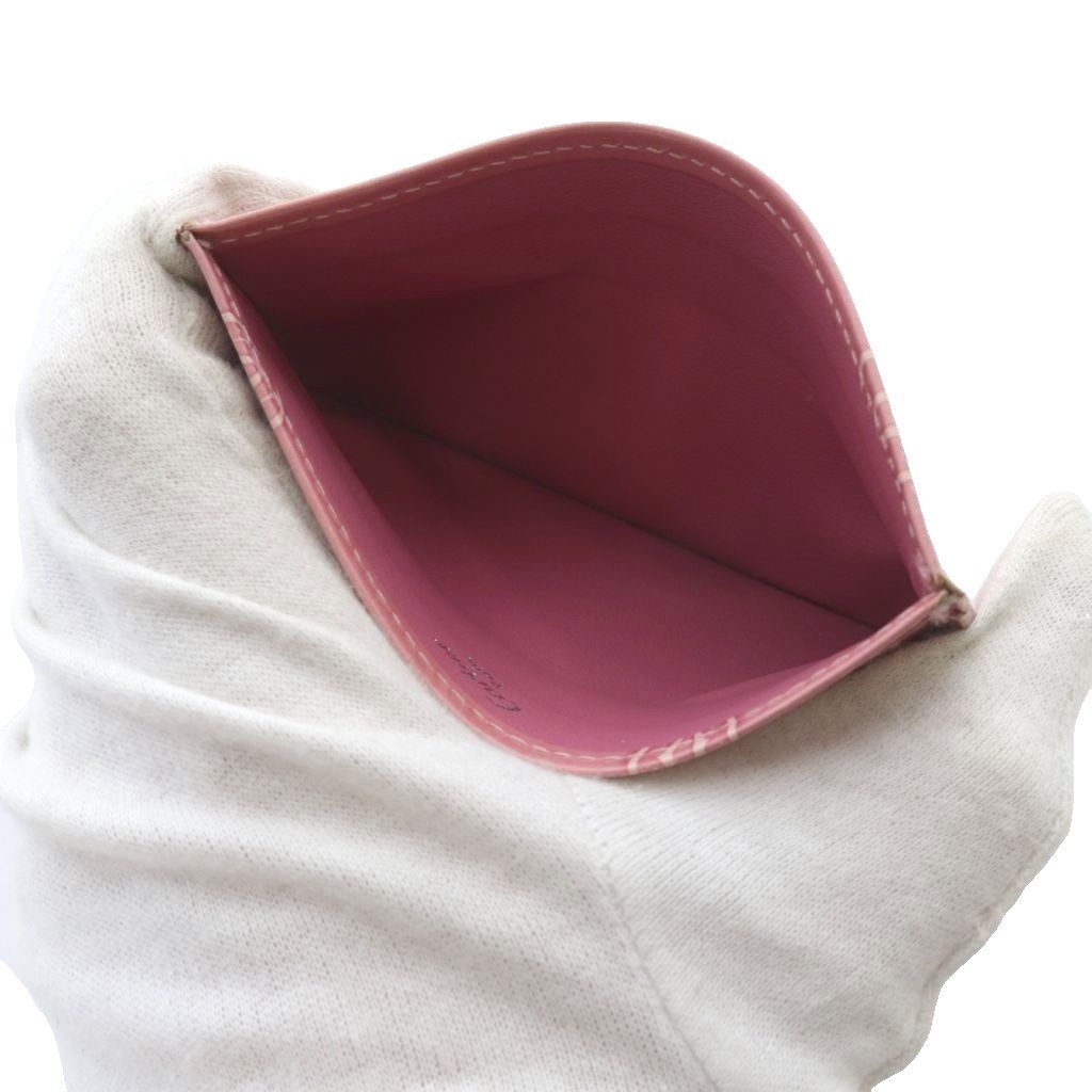 カルティエ Cartier ハッピーバースデー カードケース ピンク - メルカリ