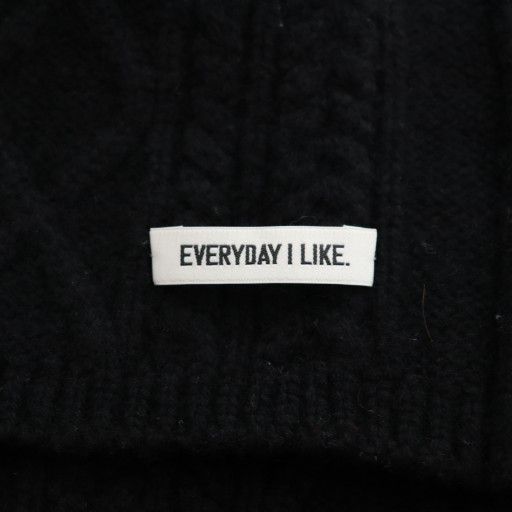 EVERYDAY I LIKE.　Deuxieme Classe　マフラー ドゥーズィエムクラス DEUXIEME CLASSE エブリデイアイライク EVERYDAY