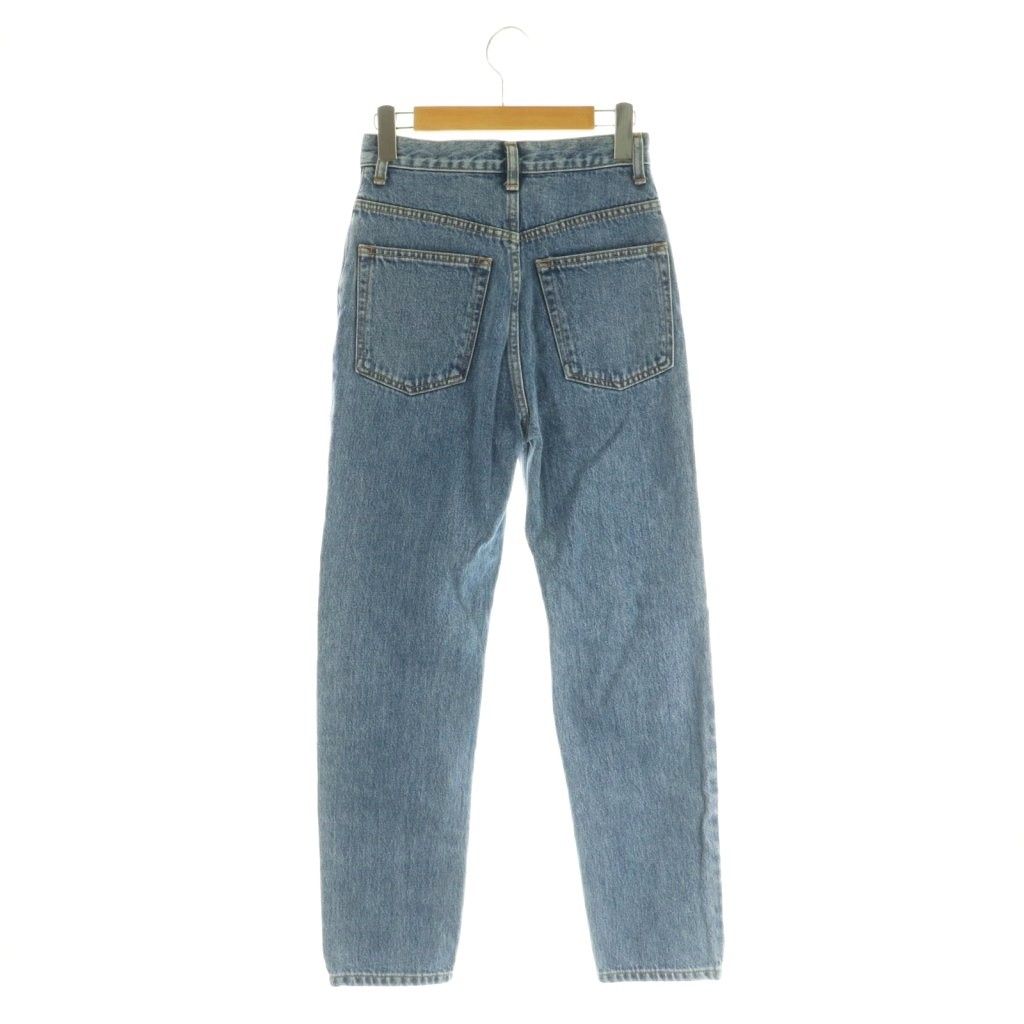 エディットフォールル EDIT. FOR LULU abc スリムデニムパンツ